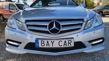 MERCEDES-BENZ E Klasa