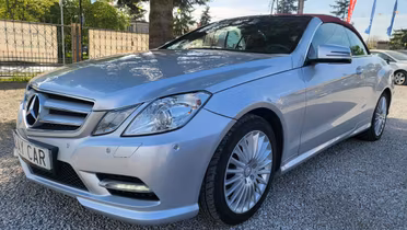 MERCEDES-BENZ E Klasa