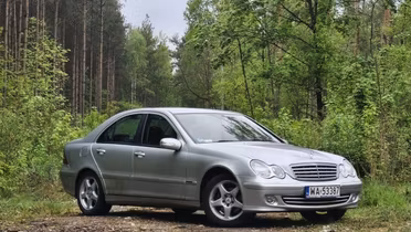 MERCEDES-BENZ C Klasa