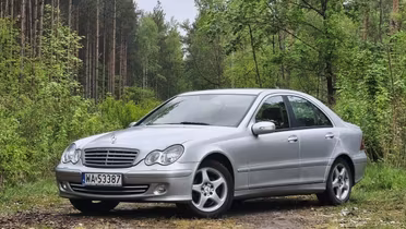 MERCEDES-BENZ C Klasa