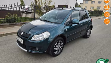 SUZUKI SX4