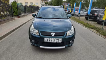 SUZUKI SX4