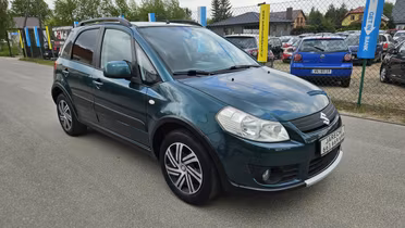 SUZUKI SX4