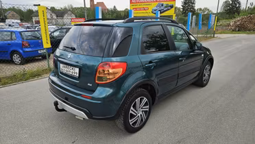 SUZUKI SX4