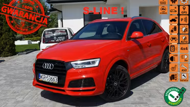AUDI Q3