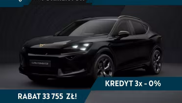CUPRA Formentor
