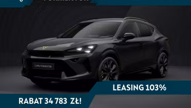 CUPRA Formentor