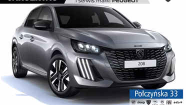 PEUGEOT 208