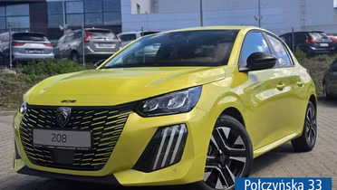 PEUGEOT 208