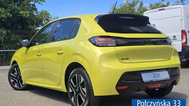 PEUGEOT 208