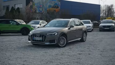AUDI A4 Allroad