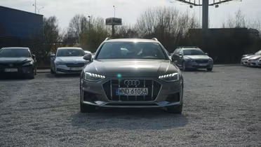 AUDI A4 Allroad