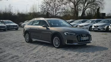 AUDI A4 Allroad
