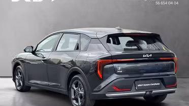 KIA K4