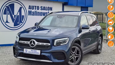 MERCEDES-BENZ GLB