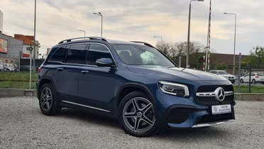 MERCEDES-BENZ GLB
