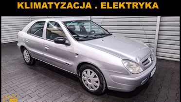 CITROEN Xsara