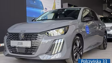 PEUGEOT 208