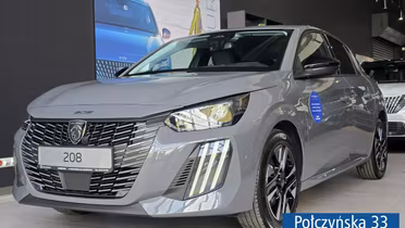 PEUGEOT 208