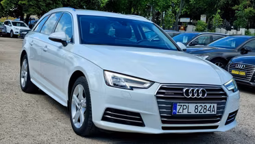 AUDI A4 Avant