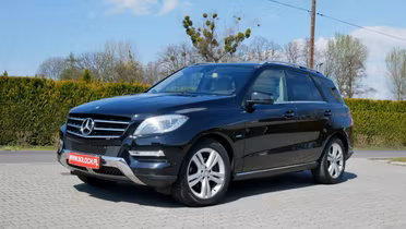 MERCEDES-BENZ ML
