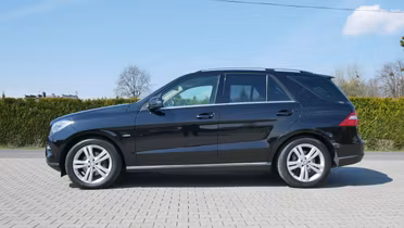 MERCEDES-BENZ ML