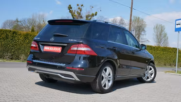 MERCEDES-BENZ ML