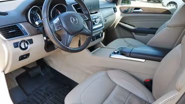 MERCEDES-BENZ ML