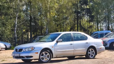NISSAN Maxima