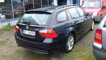 BMW Seria 3