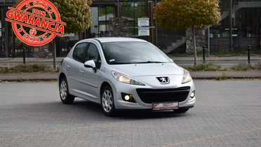 PEUGEOT 207