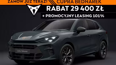 CUPRA Terramar