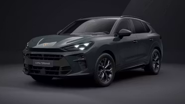 CUPRA Terramar