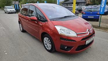 CITROEN C4 Picasso