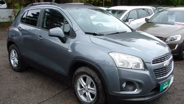 CHEVROLET Trax