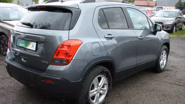 CHEVROLET Trax