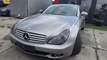 MERCEDES-BENZ CLS