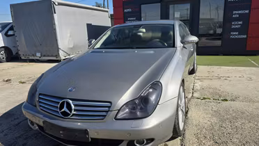 MERCEDES-BENZ CLS