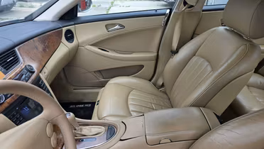MERCEDES-BENZ CLS