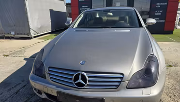 MERCEDES-BENZ CLS