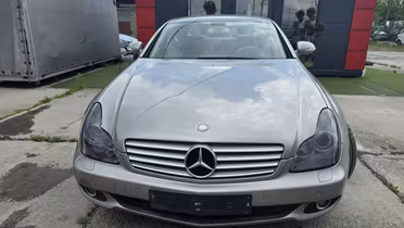 MERCEDES-BENZ CLS
