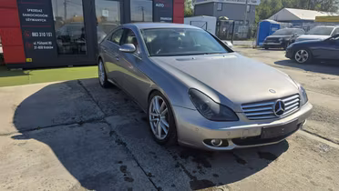 MERCEDES-BENZ CLS