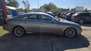 MERCEDES-BENZ CLS