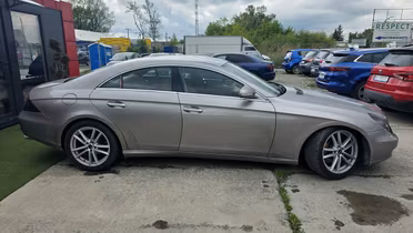 MERCEDES-BENZ CLS