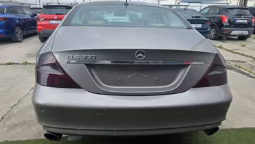 MERCEDES-BENZ CLS
