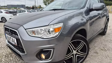MITSUBISHI ASX