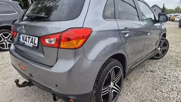 MITSUBISHI ASX