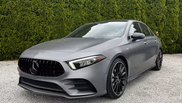 MERCEDES-BENZ A Klasa