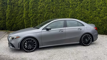 MERCEDES-BENZ A Klasa