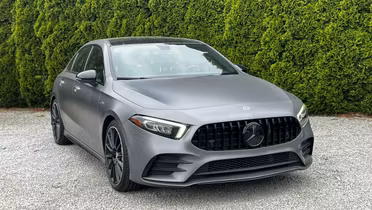 MERCEDES-BENZ A Klasa